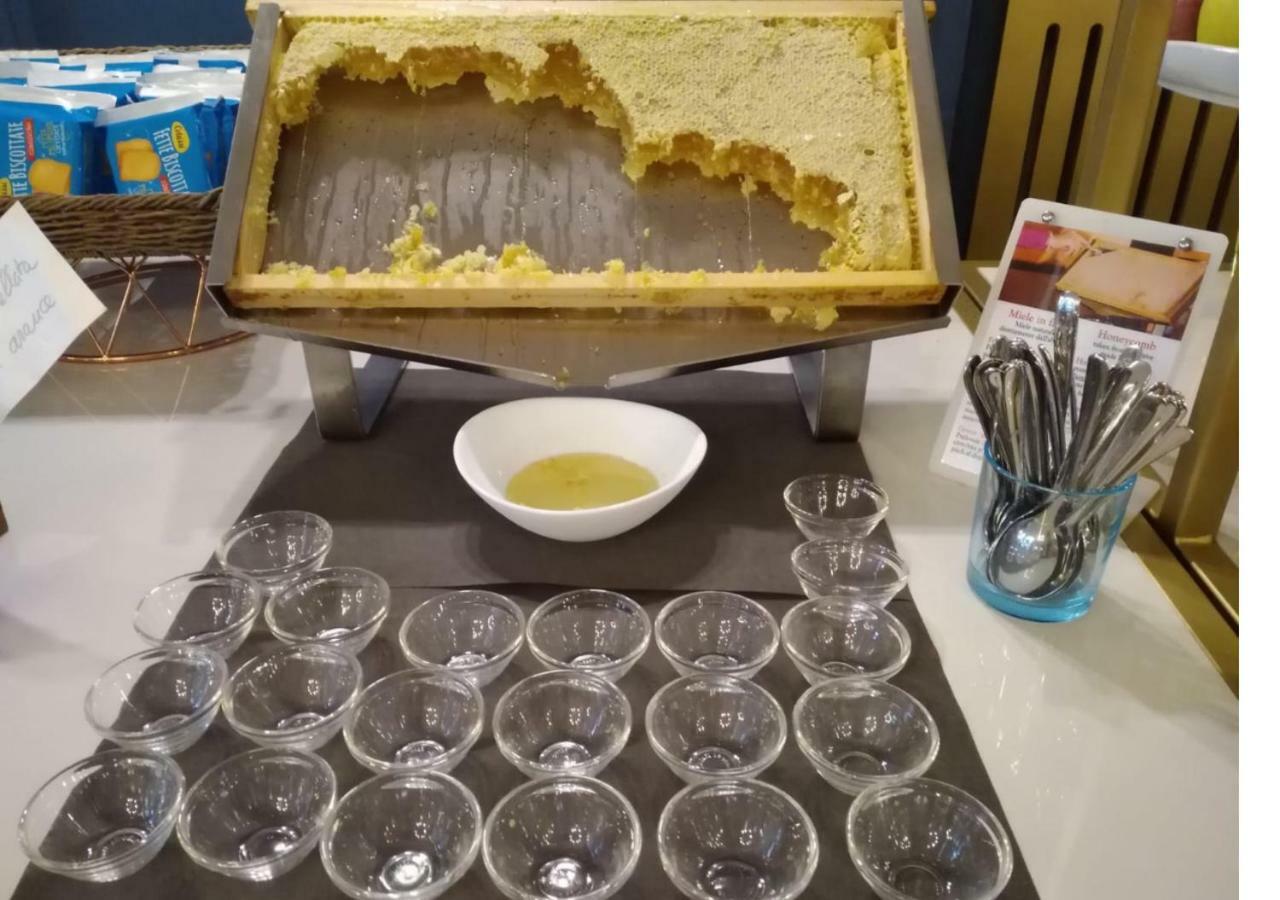 瑞鹤大酒店 萨尔索马焦雷泰尔梅 外观 照片